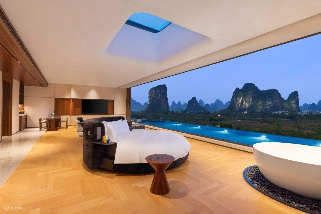 Guilin Yangshuo voco Hotel Stay Package - Klook Malaysia